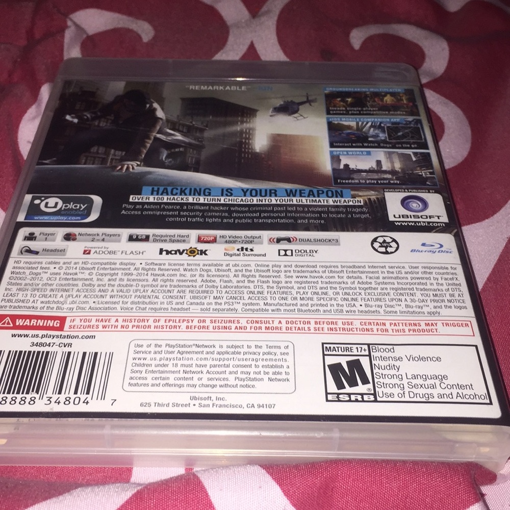 Watch Dogs - Picture 4 of 4